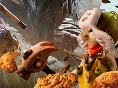 「モンスターハンターワイルズ」とケンタッキーのコラボが11月19日から開催。ネットオーダー限定でオリジナルグッズが当たる抽選も