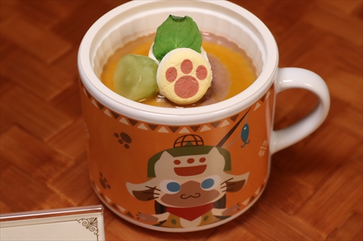画像ギャラリー No.011のサムネイル画像 / USJ×「モンスターハンターワイルズ」コラボが期間限定で開催中。獣人族モリバーのアジトをモチーフにしたコラボレストランと，ARスタンプラリーを体験してきた