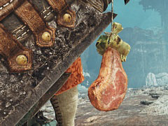「モンスターハンターワイルズ」，イベントクエスト「竜都の中心で肉を焦がした者」を配信開始。チャーム「こんがり肉ストラップ」を手に入れよう