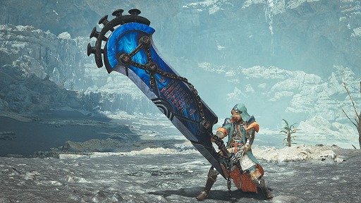 画像ギャラリー No.028のサムネイル画像 / 「モンスターハンターワイルズ」,巨戟龍「ゴグマジオス」は最大4人のハンターとサポートハンターの8人で挑む。アップデート第4弾,詳細を公開