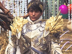 「モンスターハンターワイルズ」季節イベント「交わりの祭事【祝謡の儀】」を12月19日に開始。煌びやかな「セレモニアルαシリーズ」が登場