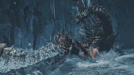 画像ギャラリー No.004のサムネイル画像 / 「モンスターハンターワイルズ」歴戦王ジン・ダハドに挑む常設イベントクエスト「ジュデッカの心臓」を配信。ダハディラγシリーズが登場
