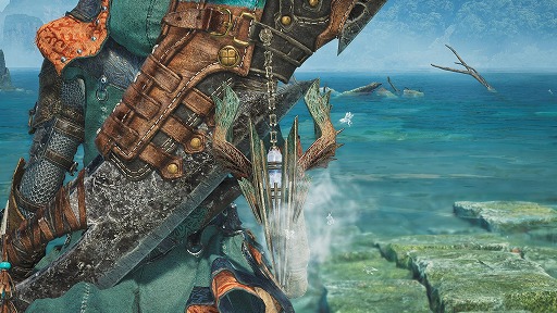 画像ギャラリー No.001のサムネイル画像 / 「モンスターハンターワイルズ」歴戦王ジン・ダハドに挑むフリーチャレンジクエスト「凍え知れ，安寧の睡郷」を1月7日に配信