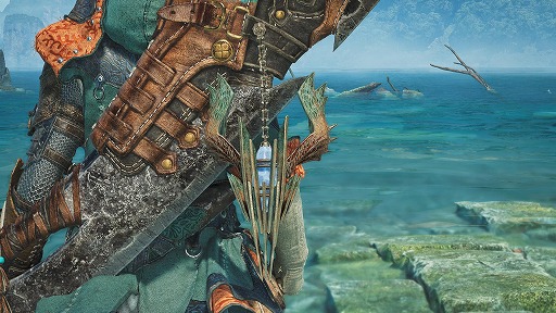 画像ギャラリー No.002のサムネイル画像 / 「モンスターハンターワイルズ」歴戦王ジン・ダハドに挑むフリーチャレンジクエスト「凍え知れ，安寧の睡郷」を1月7日に配信