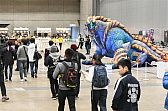 画像ギャラリー No.006のサムネイル画像 / 「モンスターハンター」とSUUMOのコラボ広告が，新宿駅などで2月2日より掲出。モンスターたちが日本各地で住まいを見つけるビジュアル
