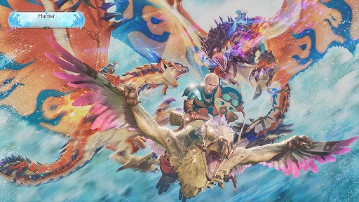 画像ギャラリー No.022のサムネイル画像 / 「モンハンワイルズ」発売1周年記念アップデートを2月18日に実施。歴戦王アルシュベルドやコラボクエストなど,多数の追加要素を実装