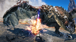 画像ギャラリー No.011のサムネイル画像 / 「モンスターハンターワイルズ」の大型DLC「アセンダンス」,2027年に配信決定。トレイラーにはラオシャンロンの姿も
