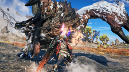 画像ギャラリー No.012のサムネイル画像 / 「モンスターハンターワイルズ」の大型DLC「アセンダンス」,2027年に配信決定。トレイラーにはラオシャンロンの姿も