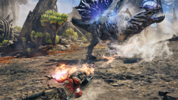 画像ギャラリー No.014のサムネイル画像 / 「モンスターハンターワイルズ」の大型DLC「アセンダンス」,2027年に配信決定。トレイラーにはラオシャンロンの姿も