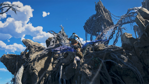画像ギャラリー No.026のサムネイル画像 / 「モンスターハンターワイルズ」の大型DLC「アセンダンス」,2027年に配信決定。トレイラーにはラオシャンロンの姿も