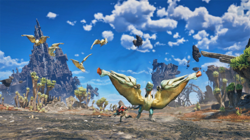 画像ギャラリー No.028のサムネイル画像 / 「モンスターハンターワイルズ」の大型DLC「アセンダンス」,2027年に配信決定。トレイラーにはラオシャンロンの姿も