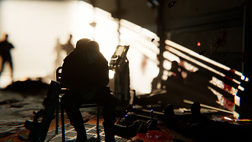 画像ギャラリー No.009のサムネイル画像 / 「PAYDAY」の生みの親が手がける新作強盗ゲーム「DEN OF WOLVES」発表。近未来を舞台に,バイオハッカー達が新基軸の“強盗”に挑む