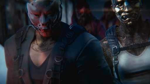 画像ギャラリー No.016のサムネイル画像 / 「PAYDAY」の生みの親が贈る野心的な協力型FPS「デン・オブ・ウルブズ」――その背景世界と目指すものとは
