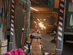 新作FPS「デン・オブ・ウルブズ」，プレアルファ版ゲームプレイ映像を公開。廃銀行内での激しい銃撃戦や，独特のシステム「ダイブ」を確認できる