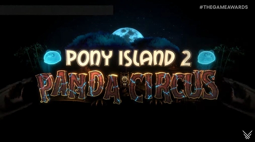 画像ギャラリー No.001のサムネイル画像 / 「Inscryption」の開発者による新作タイトル「Pony Island 2 Panda Circus」が発表に。発売時期は2025〜2026年を予定