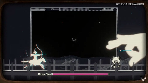 画像ギャラリー No.005のサムネイル画像 / 「Inscryption」の開発者による新作タイトル「Pony Island 2 Panda Circus」が発表に。発売時期は2025〜2026年を予定