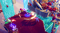 画像ギャラリー No.003のサムネイル画像 / 「Dead Cells」の開発元が手掛ける新作ローグライトアクション「Windblown」発表。2024年にSteamで早期アクセス開始