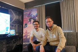 画像ギャラリー No.009のサムネイル画像 / 「Dead Cells」を手がけたMotion Twinの新作ローグライク「Windblown」は超高速アクションが魅力。メディアプレビューレポート