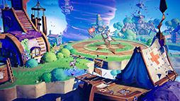 画像ギャラリー No.006のサムネイル画像 / 「Dead Cells」開発元が手がける新作ローグライトアクション「Windblown」,ゲームプレイにフォーカスした新映像公開