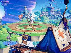 「Dead Cells」開発元が手がける新作ローグライトアクション「Windblown」，ゲームプレイにフォーカスした新映像公開
