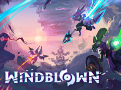 空に浮かぶ島々を高速で駆け抜けて強敵に立ち向かう新作アクション「Windblown」，シングルプレイ専用デモ版を期間限定で配信開始