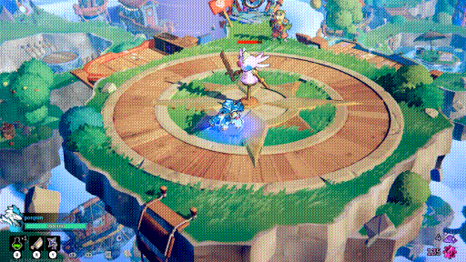 画像ギャラリー No.013のサムネイル画像 / ［プレイレポ］「Dead Cells」のデベロッパによる新作ローグライト「Windblown」，使い道は無限大な超速ダッシュを使いこなせ！