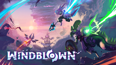 画像ギャラリー No.003のサムネイル画像 / 「Dead Cells」開発チームの新作「Windblown」，早期アクセス版をSteamでリリース。最大3人で協力プレイできるローグライトアクション
