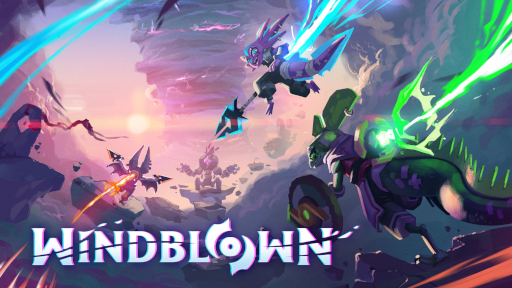 画像ギャラリー No.004のサムネイル画像 / 「Dead Cells」開発チームの新作「Windblown」，早期アクセス版をSteamでリリース。最大3人で協力プレイできるローグライトアクション