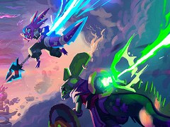 「Dead Cells」開発チームの新作「Windblown」，早期アクセス版をSteamでリリース。最大3人で協力プレイできるローグライトアクション