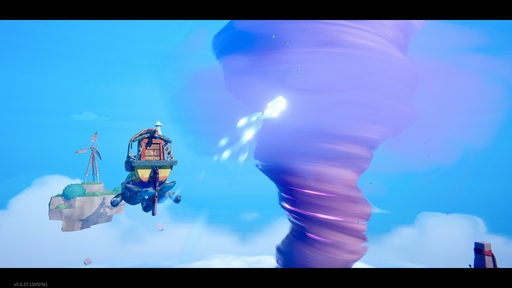 画像ギャラリー No.003のサムネイル画像 / 新作ローグライクアクション「Windblown」は,名作「Dead Cells」から何を継承し,何を新たに生み出すのか? アーリーアクセス版から探る