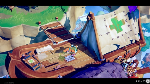 画像ギャラリー No.034のサムネイル画像 / 新作ローグライクアクション「Windblown」は,名作「Dead Cells」から何を継承し,何を新たに生み出すのか? アーリーアクセス版から探る