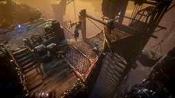 画像ギャラリー No.003のサムネイル画像 / 「No Rest for the Wicked」アーリーアクセスを4月18日にSteamで開始。聖戦士「セリム」の姿を収録した最新トレイラーを公開
