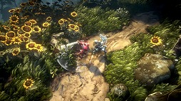 画像ギャラリー No.002のサムネイル画像 / 疫病が蔓延する辺境の島を舞台にしたアクションRPG「No Rest for the Wicked」,アーリーアクセスをSteamで開始