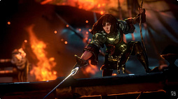 画像ギャラリー No.010のサムネイル画像 / 「No Rest for the Wicked」のPC版とPS5版が10月に正式リリース。見下ろし型視点を採用した歯ごたえのあるアクションRPG