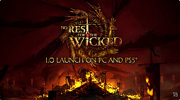 画像ギャラリー No.014のサムネイル画像 / 「No Rest for the Wicked」のPC版とPS5版が10月に正式リリース。見下ろし型視点を採用した歯ごたえのあるアクションRPG