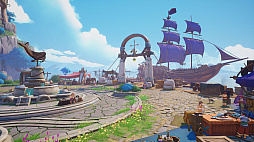画像ギャラリー No.006のサムネイル画像 / 「聖剣伝説 VISIONS of MANA」体験版を配信開始。ゲーム本編シナリオの一部とアクションバトル,セミオープンフィールドの探索を楽しめる