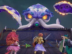 「聖剣伝説 VISIONS of MANA」体験版を配信開始。ゲーム本編シナリオの一部とアクションバトル，セミオープンフィールドの探索を楽しめる