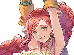 「聖剣伝説 VoM」，主人公ヴァルの先輩「ライザ」や，世界に災いをもたらす神獣たちの情報が明らかに