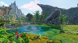 画像ギャラリー No.008のサムネイル画像 / シリーズ最新作の王道アクションRPG「聖剣伝説 VISIONS of MANA」，PS5/PS4版とXbox Series X|S版が本日発売