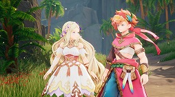 画像ギャラリー No.011のサムネイル画像 / シリーズ最新作の王道アクションRPG「聖剣伝説 VISIONS of MANA」，PS5/PS4版とXbox Series X|S版が本日発売
