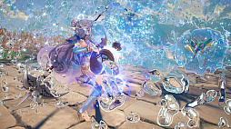画像ギャラリー No.006のサムネイル画像 / 「聖剣伝説 VISIONS of MANA」，5時間遊べるゲームトライアルをPS5/PS4版で開始。DL版が25％オフになるセールもスタート
