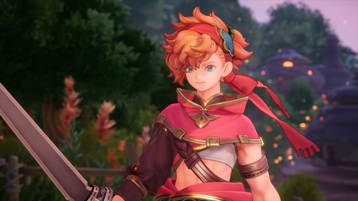 画像ギャラリー No.005のサムネイル画像 / 「聖剣伝説」シリーズ最新作「VISIONS of MANA」は,2024年にリリース