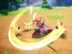 「聖剣伝説 VISIONS of MANA」，2024年夏に発売決定。新たな仲間となるピックルや，プレイの様子を確認できる映像が公開に