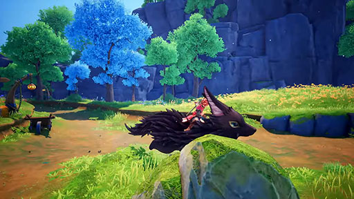 画像ギャラリー No.005のサムネイル画像 / 「聖剣伝説 VISIONS of MANA」，2024年夏に発売決定。新たな仲間となるピックルや，プレイの様子を確認できる映像が公開に