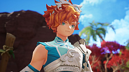 画像ギャラリー No.007のサムネイル画像 / 「聖剣伝説 VISIONS of MANA」，主人公ヴァルとヒナなど登場キャラや，精霊の力を宿した道具「精霊器」などの情報が公開に
