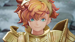 画像ギャラリー No.008のサムネイル画像 / 「聖剣伝説 VISIONS of MANA」，主人公ヴァルとヒナなど登場キャラや，精霊の力を宿した道具「精霊器」などの情報が公開に