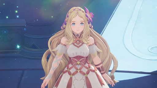 画像ギャラリー No.010のサムネイル画像 / 「聖剣伝説 VISIONS of MANA」，主人公ヴァルとヒナなど登場キャラや，精霊の力を宿した道具「精霊器」などの情報が公開に