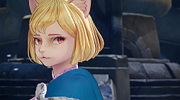 画像ギャラリー No.019のサムネイル画像 / 「聖剣伝説 VISIONS of MANA」，主人公ヴァルとヒナなど登場キャラや，精霊の力を宿した道具「精霊器」などの情報が公開に
