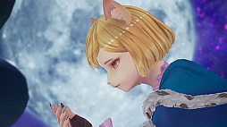画像ギャラリー No.020のサムネイル画像 / 「聖剣伝説 VISIONS of MANA」，主人公ヴァルとヒナなど登場キャラや，精霊の力を宿した道具「精霊器」などの情報が公開に