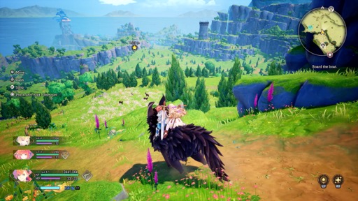 画像ギャラリー No.002のサムネイル画像 / ［インタビュー］シリーズ最新作「聖剣伝説 VISIONS of MANA」では何を大事にしたのか。小山田 将プロデューサーが完全新作に込めた思いを語る